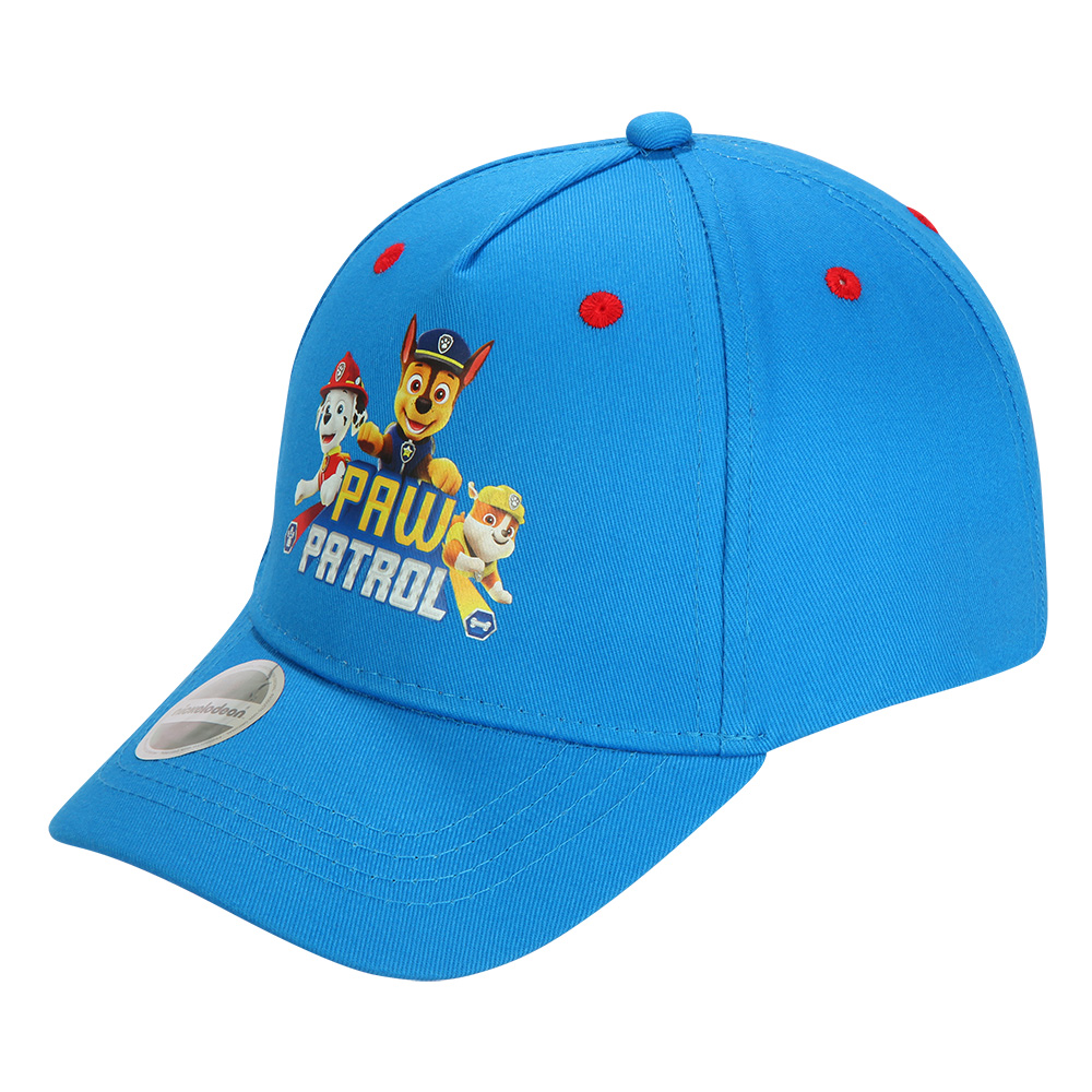 Gorra para niño, azul de Paw Patrol - Ponemos la Fantasía!